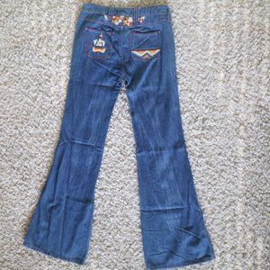 Free People Flare Jeans